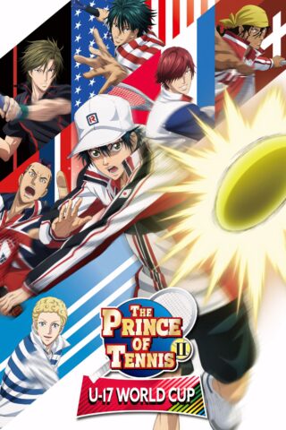 Watch The Prince of Tennis II: U-17 World Cup Anime Online