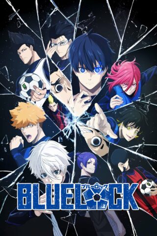 BLUE LOCK Anime Online