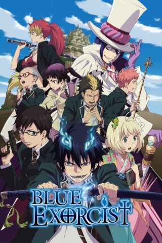 Blue Exorcist Anime Online