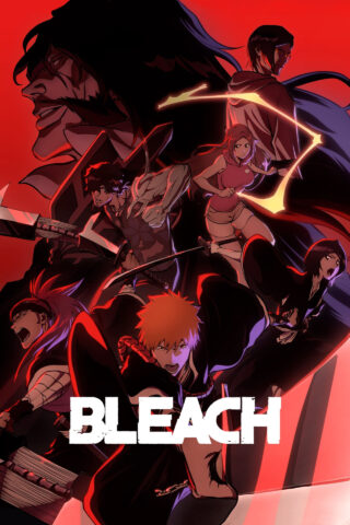 Bleach Anime Online