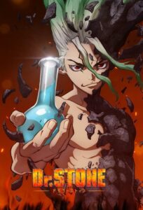 Dr. Stone Science Future Season 1