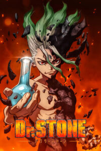 Dr. Stone Science Future Watch Anime