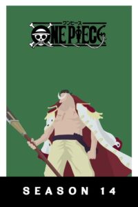 One Piece Gyojin Tou-hen Season 14