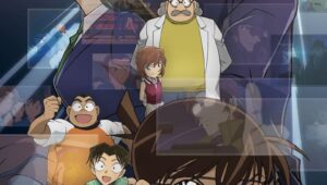 Meitantei Conan Episode (1184) Eng Sub