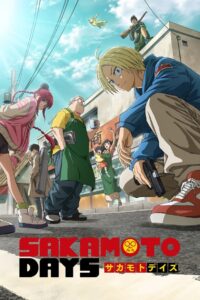 Sakamoto Days Watch Anime