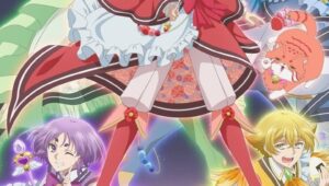 Binan Koukou Chikyuu Bouei-bu Haikara! Episode (2) Eng Sub