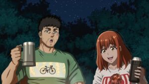 Futari Solo Camp Episode (21) Eng Sub