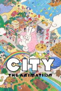 City The Animation Watch Anime