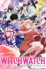 Witch Watch Watch Anime
