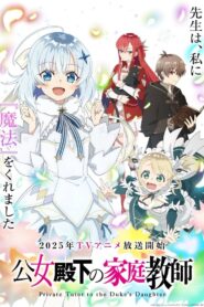 Koujo Denka no Kateikyoushi Watch Anime