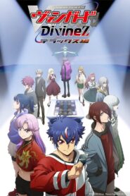 Cardfight!! Vanguard: Divinez Deluxe Kesshou-hen Watch Anime