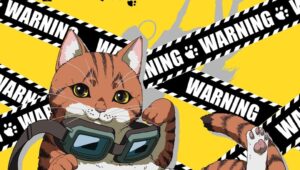 Nyaight of the Living Cat Episode (6) Eng Sub