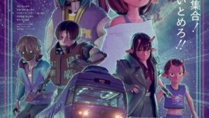 Ginga Tokkyuu Milky☆Subway Episode (6) Eng Sub