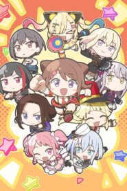 Ganso! Bandori-chan Watch Anime