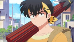 Ranma ½ (2024) 2nd Season Episode (5) Eng Sub