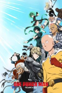 One Punch Man 3 Season 3
