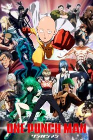 One Punch Man 3 Watch Anime