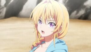 Bukiyou na Senpai. Episode (9) Eng Sub