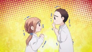 Kimi to Koete Koi ni Naru Episode (6) Eng Sub