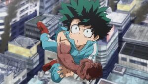 Boku no Hero Academia: Final Season Episode (9) Eng Sub