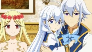 Chichi wa Eiyuu, Haha wa Seirei, Musume no Watashi wa Tenseisha. Episode (9) Eng Sub