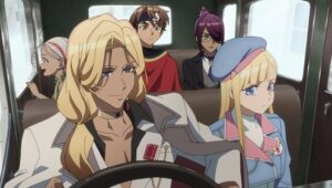 Towa no Yuugure Episode (9) Eng Sub