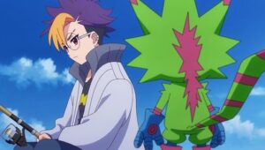 Digimon Beatbreak Episode (9) Eng Sub