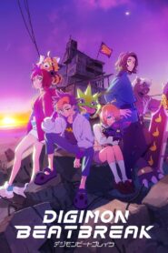 Digimon Beatbreak Watch Anime