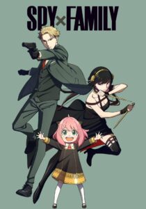 Spy x Family Season 3 Watch Anime