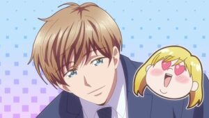 Debu to Love to Ayamachi to! Episode (9) Eng Sub