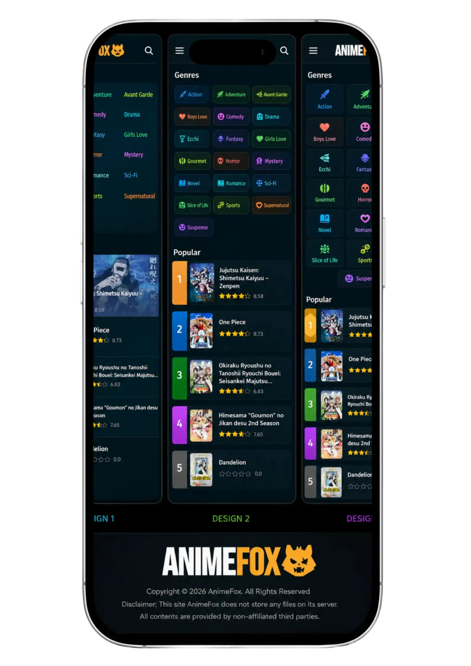 Layout